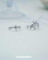 Five Star Cubic Ring