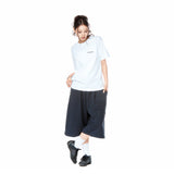 (DUC) Symbol Bermuda Sweat Shorts Vintage Black
