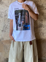 ソーホーアートクリーン半袖Tシャツ 2C