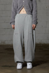 KYOYA SWEAT PANTS / MELANGE