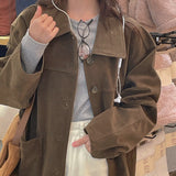Ant Suede Boy Fit Jacket