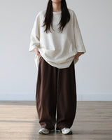 BSTUDIOS_モメンツ 1/2 Tシャツ