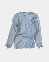 Ditsy floral Mesh Sleeve