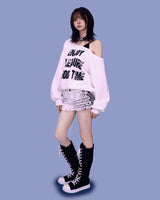 エンジョイスタッドオフショルダー mtm (3color)