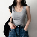 Muri Basic Ribbed Sleeveless