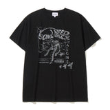 Astronaut T-Shirt_Black