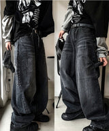 "Scuffer Carpenter Denim Pants "