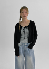 [MADE] Mariden Linen Knit Cardigan