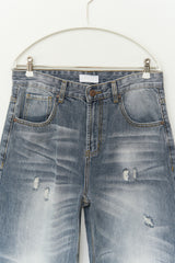 Pov Washed Denim