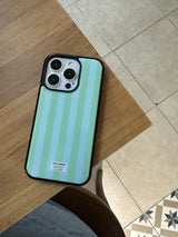 stripe phone case 