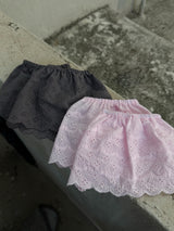 Trim Lace Cuff (pink)