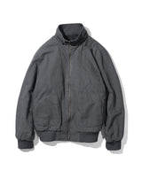 3WAY Washed Boa Hooded Jacket MWIPD003-DG