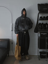 フラッフィーウォームジョガーパンツ (5color)