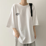 バック プラネット ショートスリーブ Tシャツ