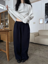  mild wide sweat pants