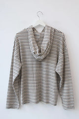  tension stripe hood T