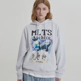 MLTSアーカイブフーディー
