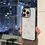 [made] kiwi bird (epoxy bumper case)