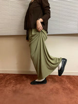 パイロングスカート