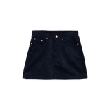 ベーシックコーデュロイスカート (2 COLORS)