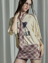 アイラブボックスTシャツ