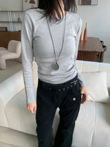 エブリーモーメントフリースベーシックTシャツ
