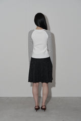 st angel t (ivory)