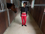 Trace Pants 001 (red)