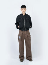Multipass Cargo Pants (Brown)