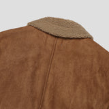 Zephyr Suede Mustang Jacket (2 Colors)