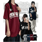 フィールドトラックオーバーフィット半袖Tシャツ