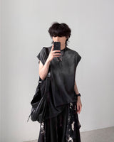 Burning Gradient Sleeveless