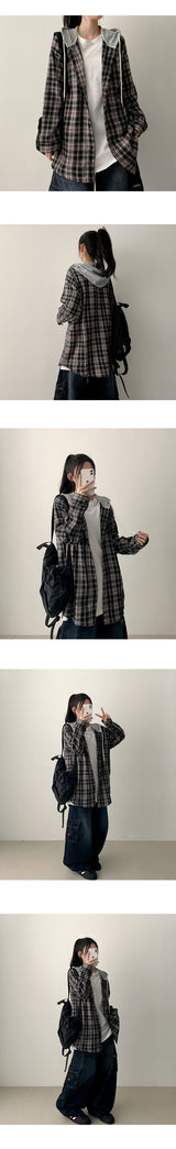 Right street pocket embroidery wide denim pants