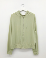 Muda Flow Zip-up Hoodie (2color)