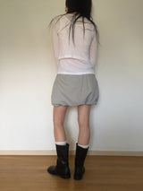 [SET] Tencel Layered T-Shirt (4 colors)