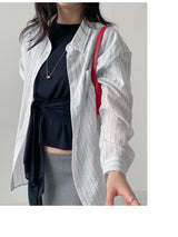 Coz Strap Long Skirt
