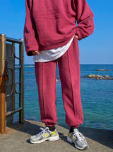 ASCLO ワームコットンキャンディパンツ (7color)