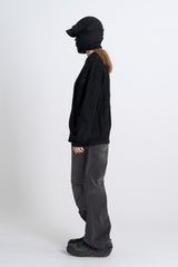Limens Round Cable Knit