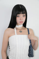 紅煙 Bong jub su hyang (蜂蝶隨香) necklace (limited)