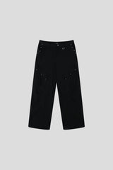 Rings Sweat Cargo Pants