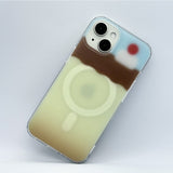 Magsafe Case : Pudding