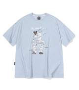 26SS★ ベーカリーベア半袖Tシャツ
