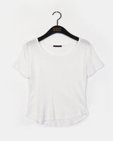 チュートハートパンチング半袖Tシャツ