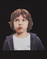 26SS CURLY HAIR BABY SHORT SLEEVE T-SHIRT