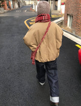 RUGGED VOLUME PADDED JUMPER