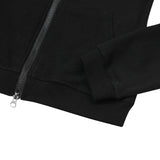 TIAJE SET UP EYELET HOOD ZIP-UP (2Color)