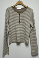 tt stripe tee