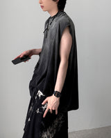 Burning Gradient Sleeveless