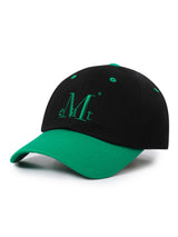 MUCENT ツートーンボールキャップ (7color)