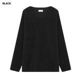 (UNISEX) ブリン V-ネックニット 26SS-012
